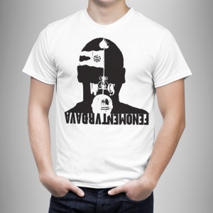 T-Shirt FENOMEN TVRĐAVA #2