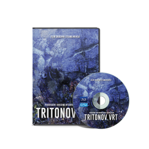Tritonov vrt - Blu-Ray